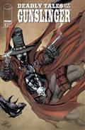 Deadly Tales of The Gunslinger Spawn #6 Cvr A Jonathan Uribe