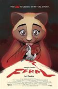 Feral #12 Cvr B Tony Fleecs & Trish Forstner Var