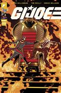 GI Joe #6 Cvr A Tom Reilly