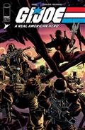 GI Joe A Real American Hero Silent Missions Edition #21 Cvr B Andy Kubert & Laura Martin Var