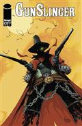 Gunslinger Spawn #43 Cvr A Jonathan Glapion