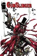 Gunslinger Spawn #43 Cvr B Von Randal Var