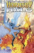 Hornsby & Halo #6 Cvr A Peter Snejbjerg & John Kalisz