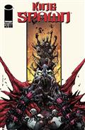 King Spawn #45 Cvr B Von Randal Var