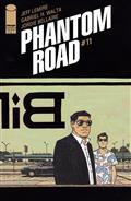 Phantom Road #11 Cvr A Gabriel Hernandez Walta (MR)