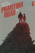 Phantom Road #11 Cvr B Teddy Kristiansen Var (MR)