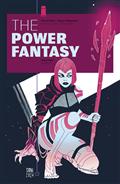 Power Fantasy #8 Cvr B Dani Var (MR)