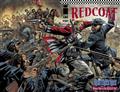 Redcoat #11 Cvr A Bryan Hitch & Brad Anderson Wraparound