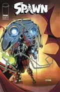 Spawn #365 Cvr A Carlo Barberi