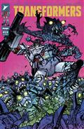 Transformers #19 Cvr A Daniel Warren Johnson & Mike Spicer