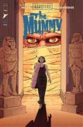 Universal Monsters The Mummy #2 (of 4) Cvr A Faith Erin Hicks