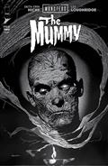 UNIVERSAL-MONSTERS-THE-MUMMY-2-(OF-4)-CVR-D-INC-125-RYAN-SOOK-BW-CLASSIC-HORROR-VAR