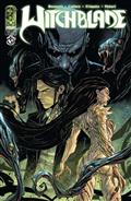 Witchblade #10 (2024) Cvr A Giuseppe Cafaro & Arif Prianto