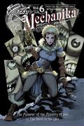 Lady Mechanika HC Vol 06