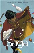 Saga TP Vol 12 (MR)