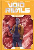 Void Rivals Deluxe Edition HC Book 01 Lorenzo De Felici Cvr