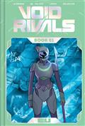 Void Rivals Deluxe Edition HC Book 01 Direct Market Exclusive Lorenzo De Felici Spot Foil Cvr