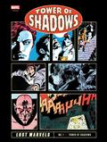 Lost Marvels HC No 01 Tower of Shadows (MR)