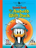 WALT-DISNEYS-DONALD-DUCK-HC-VOL-26-TALES-OF-AN-OLD-WILD-DUCK-DISNEY-MASTERS