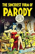 Sincerest Form of Parody TP The Best 1950S Mad Inpired Satirical Comics (MR)