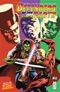 Defenders of The Earth #6 (of 8) Cvr A Jim Calafiore