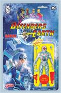 DEFENDERS-OF-THE-EARTH-6 (OF-8) CVR B-DJORDJE-DJOKOVIC-ACTION-FIGURE-VAR