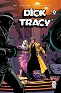 Dick Tracy #9 Cvr A Geraldo Borges