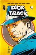 DICK-TRACY-9 CVR B-FRANCESCO-FRANCAVILLA-VAR