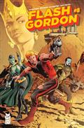 FLASH-GORDON-8-CVR A-WILL-CONRAD