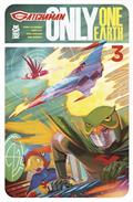 Gatchaman Only One Earth #3 (of 4)