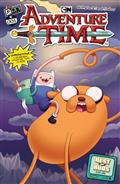 Adventure Time (2025) #1 Cvr A Nick Winn