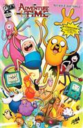 Adventure Time (2025) #1 Cvr B David Nakayama Var