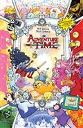 Adventure Time (2025) #1 Cvr C Trung Le Nguyen Var