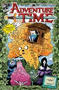 Adventure Time (2025) #1 Cvr D Tillie Walden Var