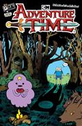 Adventure Time (2025) #1 Cvr J Inc 1:20 Caroline Cash Var