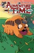 Adventure Time (2025) #1 Cvr K Inc 1:50 Erica Henderson Var