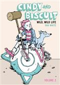 CINDY-AND-BISCUIT-TP-VOL-02-WILD-WILD-LIFE