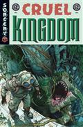 Ec Cruel Kingdom #4 (of 4) Cvr A Adam Pollina