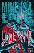 Mine Is A Long Lonesome Grave #3 (of 4) Cvr A Mathew Roberts (MR)