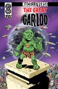 Nacelleverse The Great Garloo #0 (One Shot) Cvr A Kano