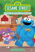 SESAME-STREET-COOKIE-MONSTERS-DINNER-PARTY-HC