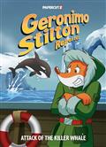 GERONIMO-STILTON-REPORTER-HC-VOL-18-ATTACK-OF-THE-KILLER-WHALE