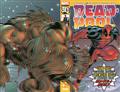 Deadpool #1 (1997) Pan Dimensional 3D Edition