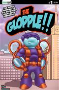 Glopple #1 Cvr A Jose Chirinos