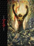 Frazetta Gallery Series Terror Vol 01 HC Limited To 2000 Copies Allocations May Occur