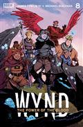 Wynd The Power of The Blood #8 A Main (Dressed Dialynas)