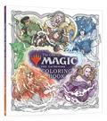 THE-OFFICIAL-MAGIC-THE-GATHERING-COLORING-BOOK-SC
