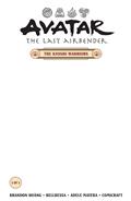 Avatar The Last Airbender--The Kyoshi Warriors #1 (Cvr B) (Blank Cover)