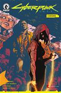 Cyberpunk 2077 Chrome #3 (Cvr A) (Tommaso Bennato)