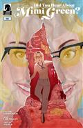 Did You Hear About Mimi Green #1 (Cvr A) (Josh Cornillon)